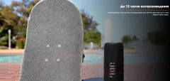 Портативная колонка JBL Flip 6 (красный) — фото 7