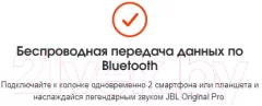 Портативная колонка JBL Flip 6 (красный) — фото 9