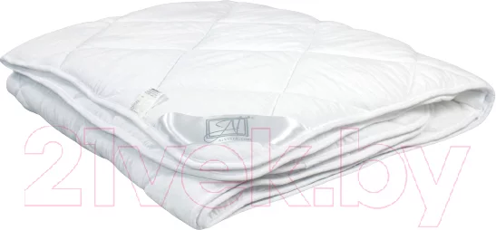 Одеяло AlViTek Fluffy Dream 140x205 / ОЖЛ-О-15 (белый)