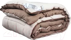 Одеяло AlViTek Fluffy Dream 140x205 / ОЖЛ-15 (мокко-бежевый) — фото 3