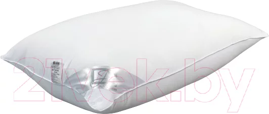 Подушка для сна AlViTek Fluffy Dream 50x68 / ПЖЛ-050 (белый)