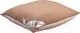 Подушка для сна AlViTek Fluffy Dream 68x68 / ПЖЛ-070 (мокко/бежевый) — фото 2