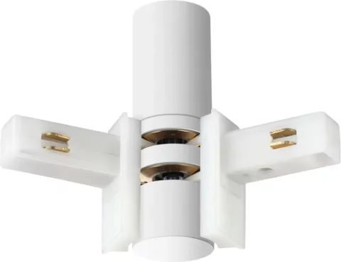 Соединитель профилей для шинопровода Novotech Flum 135248
