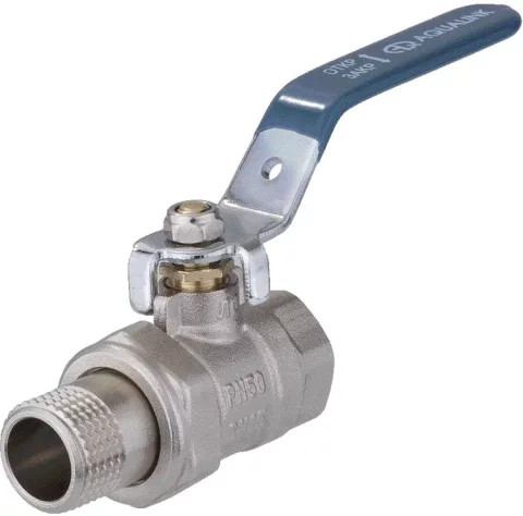 Шаровой кран Aqualink FM 1/2 U 100/10 / СС01169