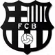 Декор настенный Arthata Football Club Barcelona 50x50-B / 113-1 (черный) — фото 3