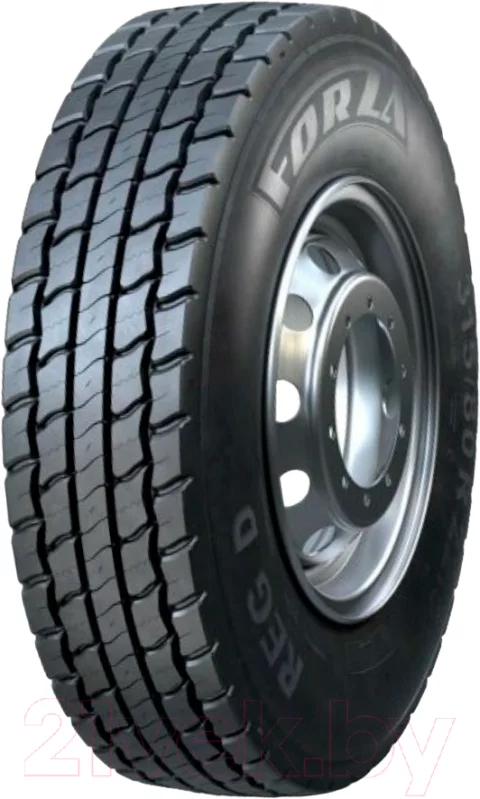 Грузовая шина KAMA Forza REG D 315/80R22.5 154/150K