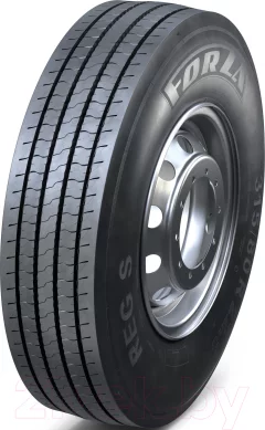Грузовая шина KAMA Forza REG S 315/80R22.5 154/150K (рулевая) — фото 2