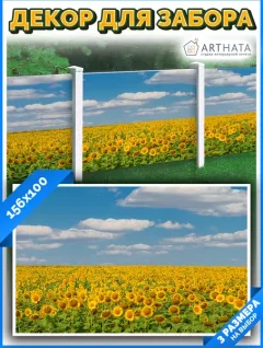 Фотофасад Arthata FotoSetka-100-37 (100x156) — фото 8