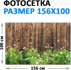 Фотофасад Arthata FotoSetka-100-60 (100x156) — фото 9