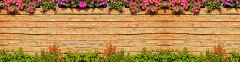 Фотофасад Arthata Дерево / FotoSetka-600-45 (600x156) — фото 1