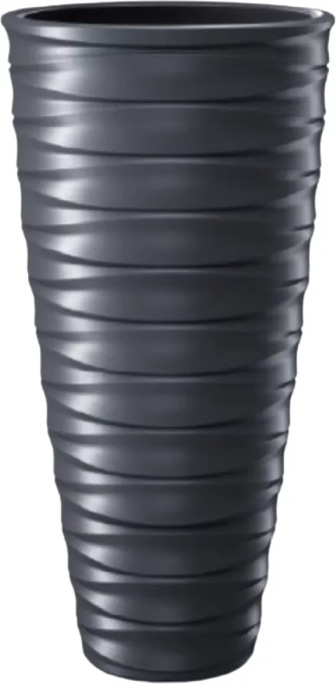 Кашпо Prosperplast Freze / DHFE400-S433 (антрацит)
