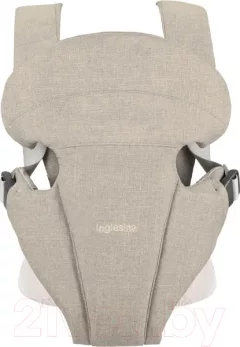 Сумка-кенгуру Inglesina Front Beige / AY95P0BEI — фото 9