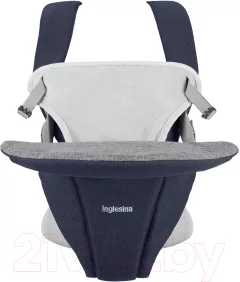 Сумка-кенгуру Inglesina Front Blue / AY95P0BLU — фото 3