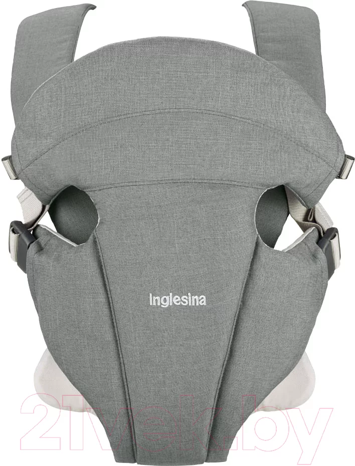 Сумка-кенгуру Inglesina Front Grey / AY95P0LGR
