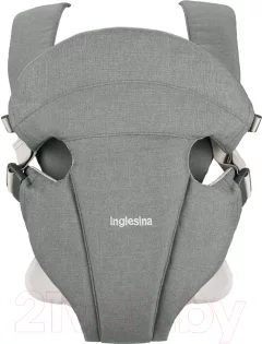 Сумка-кенгуру Inglesina Front Grey / AY95P0LGR — фото 1