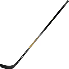 Клюшка хоккейная Big Boy Fury FX Team 75 Grip Stick F92 / FXTS75M1F92-LFT (левый, черный) — фото 1
