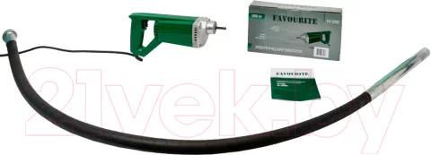 Глубинный вибратор Favourite FV 1200