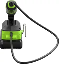 Гравер Greenworks G24RT бесщеточный 24V / 3200807CUA (с АКБ 2Ач, ЗУ, сумкой и оснасткой 52шт) — фото 8