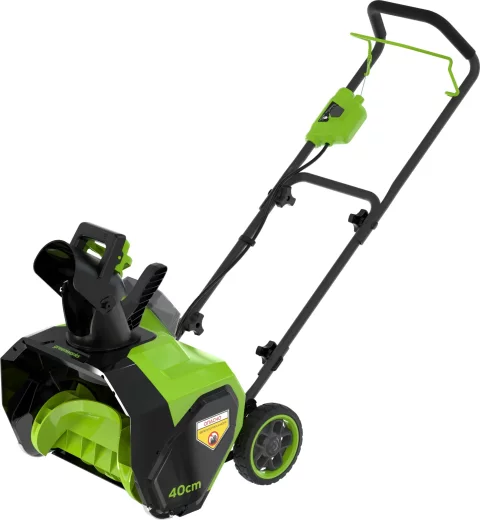Снегоуборщик аккумуляторный Greenworks G40ST40 (2603607UB)