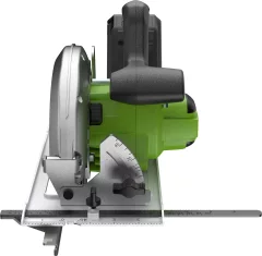 Дисковая пила Greenworks GD24CS бесщеточная 24V / 1500907CUB (с АКБ 4Ач и ЗУ) — фото 4