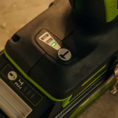 Винтоверт Greenworks GD24ID3 бесщеточный 24V / 3802807CUA (с АКБ 2Ач и ЗУ) — фото 7