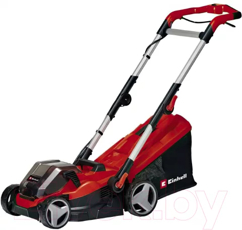 Газонокосилка аккумуляторная Einhell GE-CM 36/34-1 Li-Solo (3413226)