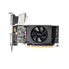 Видеокарта Gigabyte GeForce GT 710 2GB DDR3 (GV-N710D3-2GL Rev2.0 .i) — фото 1