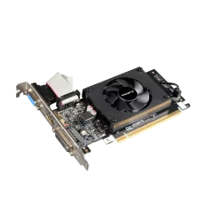 Видеокарта Gigabyte GeForce GT 710 2GB DDR3 (GV-N710D3-2GL Rev2.0 .i) — фото 2