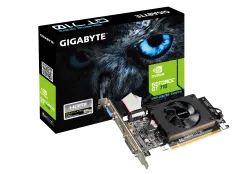 Видеокарта Gigabyte GeForce GT 710 2GB DDR3 (GV-N710D3-2GL Rev2.0 .i) — фото 5