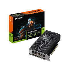 Видеокарта Gigabyte GeForce RTX 5060 Ti Windforce Max OC 8GB (GV-N506TWF2MAX OC-8GD) — фото 10