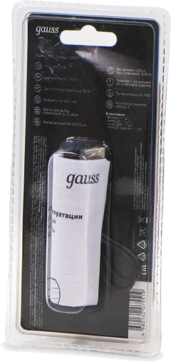 Фонарь Gauss GFL207 / GF207 — фото 3