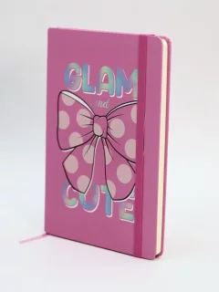 Записная книжка ILikeGift Glam cute bow / BG-A5-12632-03 — фото 3