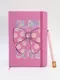 Записная книжка ILikeGift Glam cute bow / BG-A5-12632-03 — фото 10