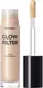 Тональный флюид Relouis Glow Filter Fluid Foundation тон 01 Light Beige — фото 8