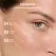 Тональный флюид Relouis Glow Filter Fluid Foundation тон 01 Light Beige — фото 10