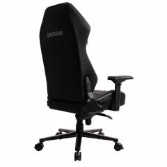 Кресло геймерское Brabix GM-160 / 532952 (черный/серый) — фото 4