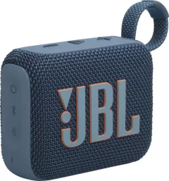 Портативная колонка JBL GO 4 (синий) — фото 1