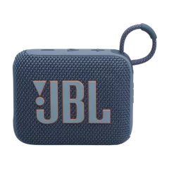 Портативная колонка JBL GO 4 (синий) — фото 2