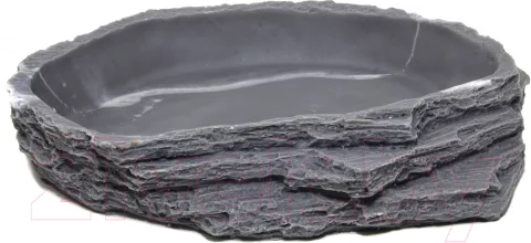 Кормушка для рептилий Lucky Reptile Granite / WDG-1