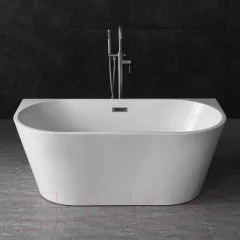 Ванна из искусственного мрамора Triton Grant GT-170-80 — фото 5