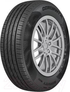 Летняя шина Cordiant Gravity SUV 235/65R17 108H — фото 1