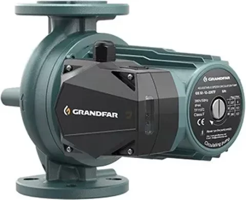 Циркуляционный насос Grandfar GS65-18.5-340TF