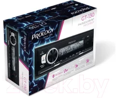 Бездисковая автомагнитола Prology GT-130 — фото 9
