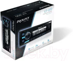 Бездисковая автомагнитола Prology GT-200 — фото 10