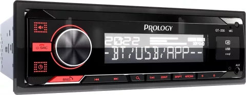 Бездисковая автомагнитола Prology GTR-200