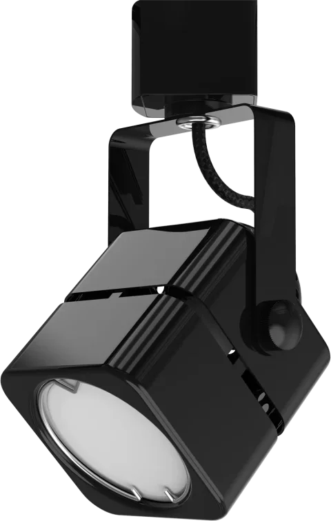 Трековый светильник Gauss GU10 220V IP20 60x145мм / TR009 (черный)