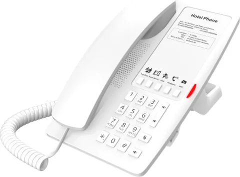 VoIP-телефон Fanvil H4 (белый)