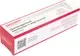 Цилиндровый механизм замка Аллюр HD FG 100-5К CP (45x55G) перфорированный ключ (хром) — фото 8