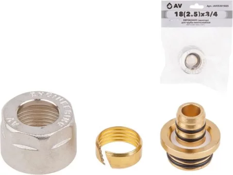 Евроконус для коллектора AV Engineering Heavy / AVE5301825