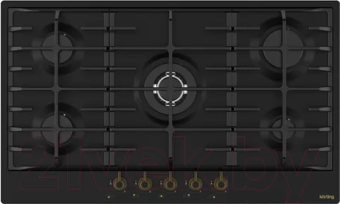 Газовая варочная панель Korting HG 945 CTRN